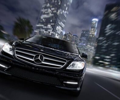 Mercedes-Benz CL600 HD free download pictures 3_1920x1080