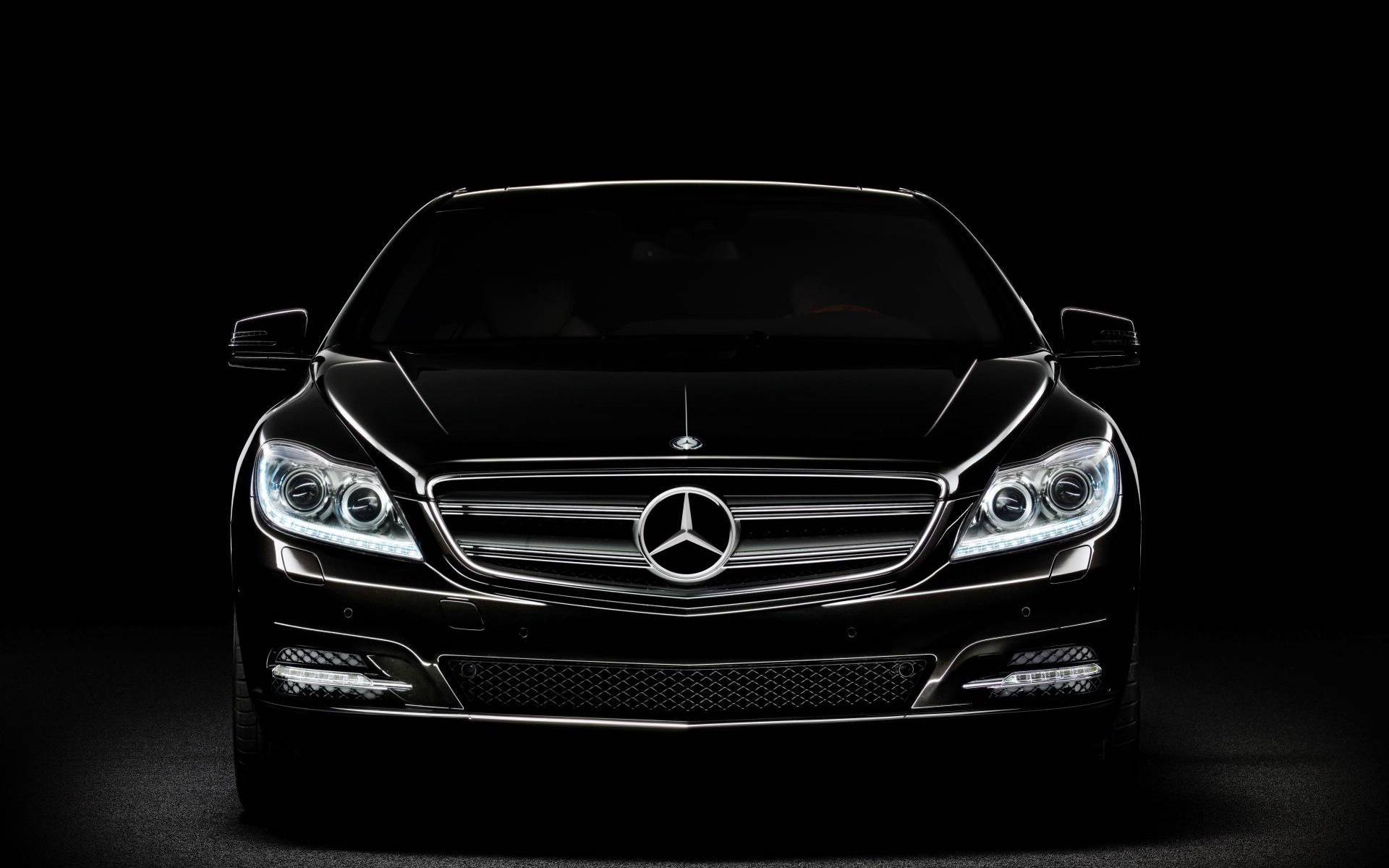 Mercedes-Benz CL600 HD free download pictures 6